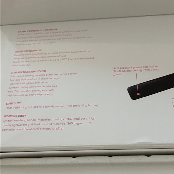 Pink Hair Accessory - Picture 3 of 5